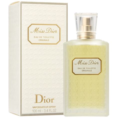 miss dior eau de toilette 150 ml|Miss Dior original 100ml.